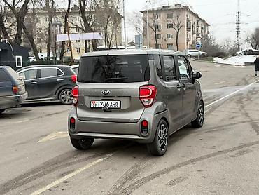 Kia: Kia Ray: 2020 г., 1 л, Автомат, Бензин, Хэтчбэк — 2