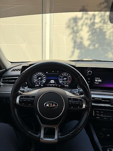 kia rio 2022: Kia K5: 2021 г., 2 л, Автомат, Бензин, Седан — 10