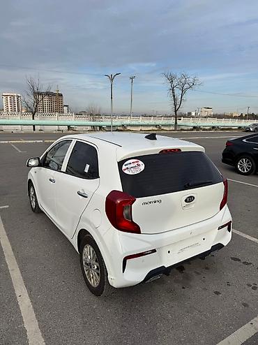 Kia: Kia Morning: 2020 г., 1 л, Автомат, Бензин, Хэтчбэк — 12