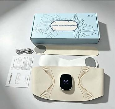 Anti-cellulite Massagers: EMS mikrostrujni pojas za struk – pametni uređaj za oblikovanje tela at lalafo.rs — 3 Anti-cellulite Massagers: EMS mikrostrujni pojas za struk – pametni uređaj za oblikovanje tela — 3