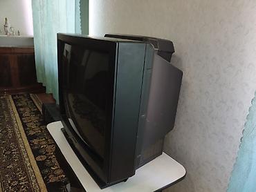 jack e4: Телевизор HITACHI (ЭЛТ, кинескопный) Японский ретро телевизор в — 2