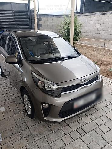 сидение на киа морнинг: Kia Morning: 2017 г., 1 л, Автомат, Бензин, Хэтчбэк — 1