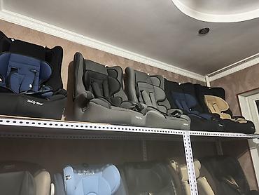 Другой детский транспорт: Автокресло новая распродажа Автолюлька Бустер Ул Дордой 21 Кара — 12