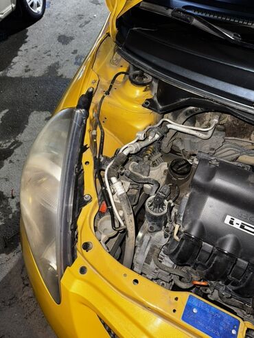 Honda: Honda Jazz: 2008 г., 1.4 л, Механика, Бензин, Хэтчбэк — 10