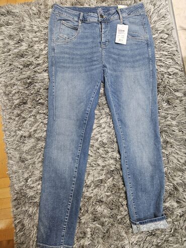 Farmerke: Teksas, Normalan struk, Skinny — 2