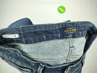 secondhand: Jack & Jones, Jeansy dla mężczyzn, rozmiar L — 4