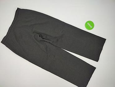spodnie hause: Spodnie materiałowe damskie, rozmiar XL — 3