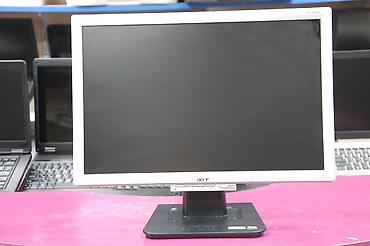 macbook pro 14: Acer LCD Monitor – Model: AL1916W D (Version: AL1916W Ds) - Ekran: 19 — 1