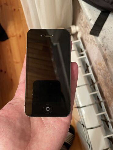 аккумулятор iphone 4s: IPhone 4S, 16 ГБ, Черный