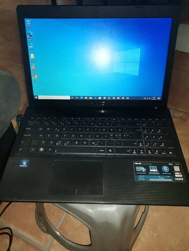 asus k50ij: Intel Pentium, 4 GB OZU, 15.6 "