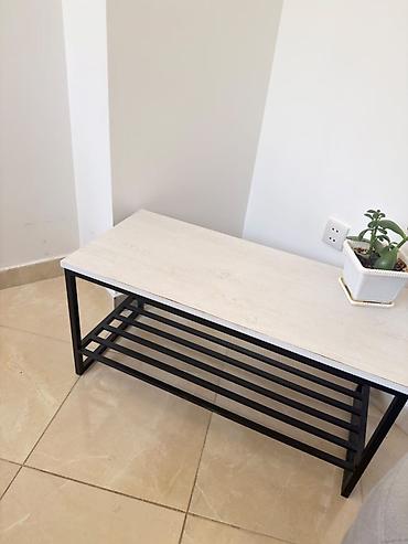 ofis dolablari: Ofis mebel dəsti – müasir loft dizayn 2 dəst - (4 stul - bismenni 2 - — 2