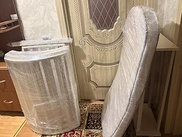 ereb etirleri adlari: Oğlan və qız üçün, İşlənmiş, Yumru, Beşik, Dəst ilə, Matras ilə, Yellənmə mexanizmi ilə — 1