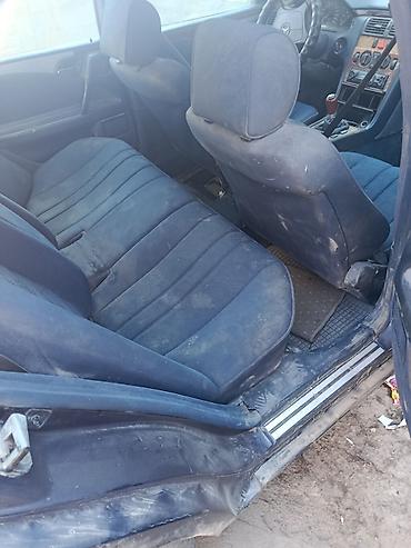 авто машина сатылат: Mercedes-Benz E-Class: 1997 г., 2 л, Кол менен иштөөчү, Бензин, Седан — 5