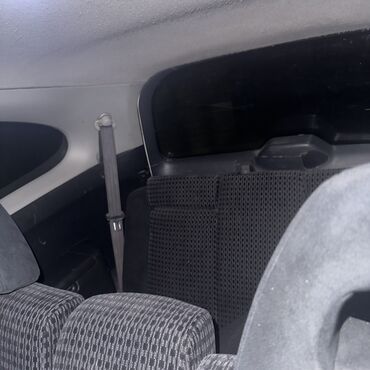 домашний буфер: Honda Stream: 2003 г., 1.7 л, Автомат, Бензин, Минивэн