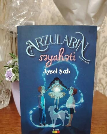 umumi tarix 8: 💥Yeni gəldi💥 📚Aysel Şıxlı-Arzuların səyahəti 🚇Metrolara, ✈Xarici