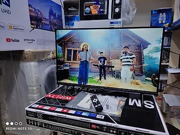 Телевизоры: Срочная Акция Телевизор ясин 32g11 android, 81 см диагональ, с — 9