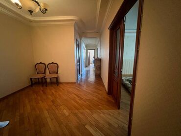 Uzunmüddətli kirayə mənzillər: Memar Əcəmi metrosuna yaxın 17 mertebeli binanın 6-cı mərtəbəsində — 5