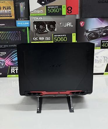 intel arc: Acer Nitro 5 Игровой ноутбук для стабильного FPS и комфортной игры — 3