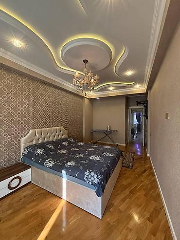 brand park: Əhmədli, 3 otaqlı, Yeni tikili, m. Həzi Aslanov, 125 kv. m — 4