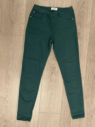 вельветовые брюки: Брюки женские Terranova, размер 42EU, USA30, ITA46