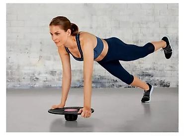 Rekviziti za vežbanje: CRIVIT Balance Board – balans tabla za trening ravnoteže i — 3