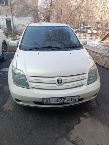 обмен на тайота ист: Toyota : 2003 г., 1.3 л, Автомат, Бензин, Хэтчбэк