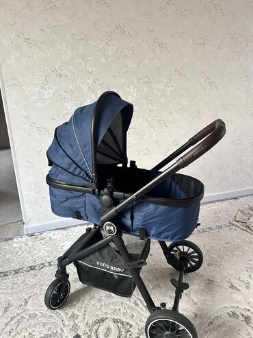 коляска ining baby: Коляска, Б/у