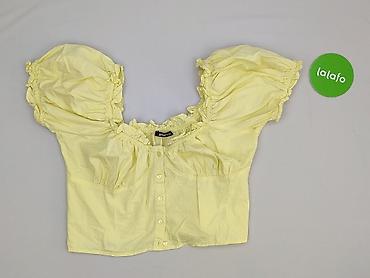 h crop: Gina Tricot, Bluzka damska, rozmiar M — 2