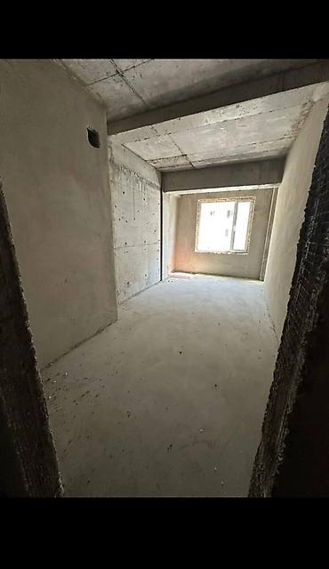Продажа квартир: 1 комната, 53 м², Асанбай мкр Элитка, 4 этаж, ПСО (под самоотделку) — 9