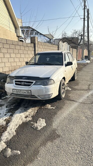 Daewoo: Daewoo Nexia: 2012 г., 1.5 л, Механика, Бензин, Седан