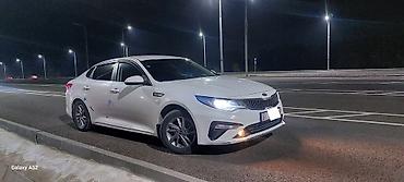 киа 2017: Kia K5: 2018 г., Автомат, Газ — 6