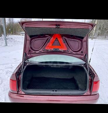 Audi: Audi A6: 1994 г., Механика, Бензин, Седан — 11