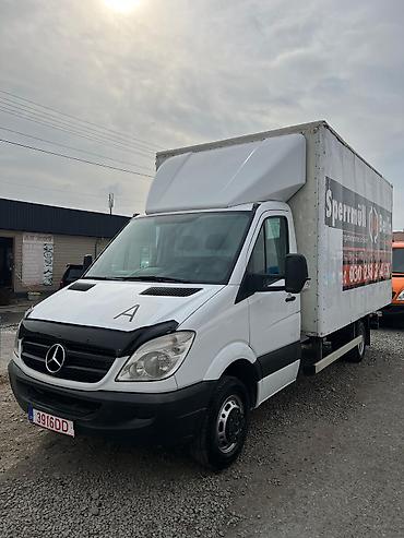печка мерседес: Легкий грузовик, Mercedes-Benz, Стандарт, 3 т, Новый — 6