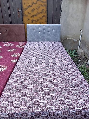 Digər: Təzə çarpayılar. 1 nəfərlik çarpayılar 60manat. 2 nəfərlik taxt — 4