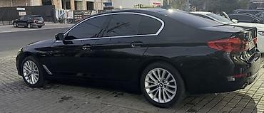 Диски: Литые Диски R 18 BMW, Комплект, отверстий - 5, Б/у — 2