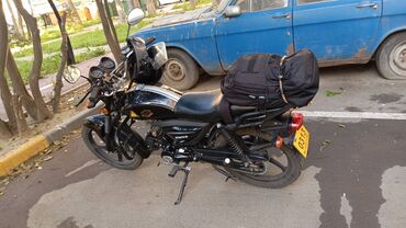 мопед: Tufan - M50, 50 sm3, 2023 il, 12400 km