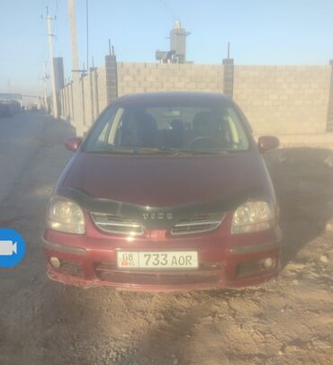 жигули сатам: Nissan Almera: 2000 г., 1.8 л, Механика, Бензин, Хетчбек