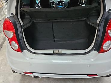 автомойка в аренду: Chevrolet Spark: 2015 г., 1 л, Автомат, Бензин, Хэтчбэк — 6