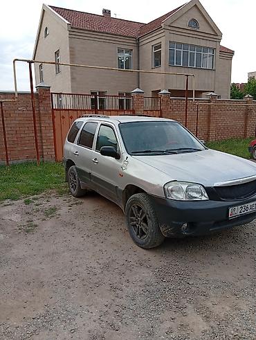 мазда джип: Mazda Tribute: 2001 г., 2 л, Механика, Бензин, Кроссовер — 6