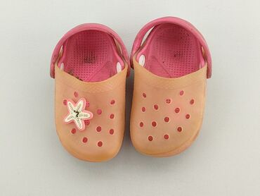 buty sportowe nike czerwone: Baby shoes, 20, condition - Good