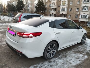 киа к5 2019 цена бишкек: Kia K5: 2018 г., 2 л, Автомат, Бензин, Седан