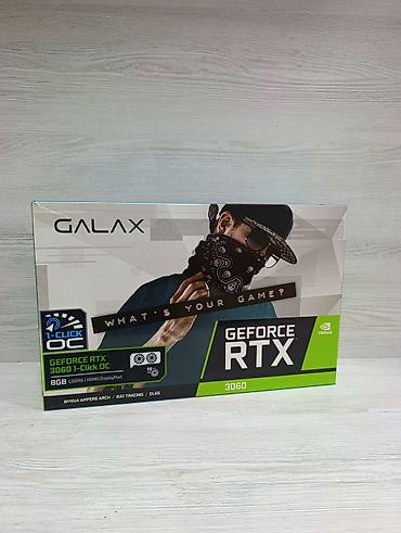 Videokartlar: ☑️RTX 3060 8GB GDDR6 🎮📦 Ideal vəziyyətdə videoqart satılır! 💻✨ Heç -da lalafo.az — 11 Videokartlar: ☑️RTX 3060 8GB GDDR6 🎮📦 Ideal vəziyyətdə videoqart satılır! 💻✨ Heç — 11
