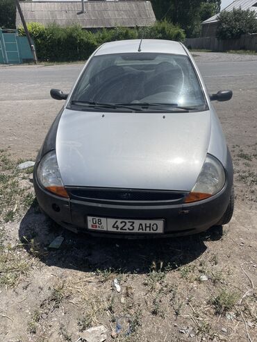 расширительный бачок форд: Ford Ka: 2001 г., 1.3 л, Механика, Бензин, Купе