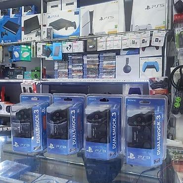 ps3 pultlari: PlayStation 3 pultları Sony Playstation 3 üçün əla keyfiyyətli — 1