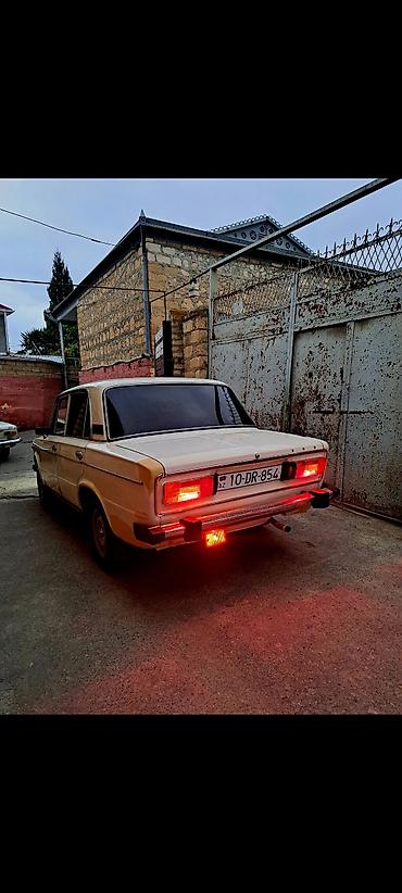 turbo.az vaz 2106 satisi: VAZ (LADA) 2106: 1.6 l | 1987 il 92000 km Sedan — 3