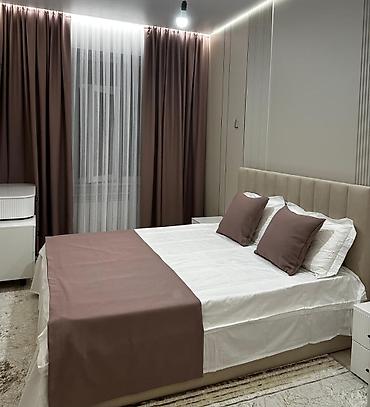 Продажа квартир: 2 комнаты, 58 м², Джал-15 Элитка, 14 этаж — 12