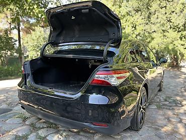 Toyota: Toyota Camry: 2019 г., 2.5 л, Вариатор, Гибрид, Седан — 5