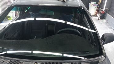 ремонт боковых зеркал: Полировка автомобильных стёкол и лобового - Профессиональная