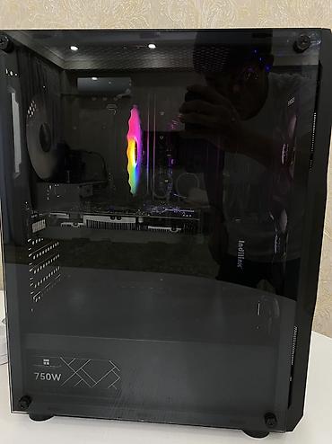 core i5: Компьютер, ОЗУ 16 ГБ, Для несложных задач, Б/у, Intel Core i5, SSD — 2