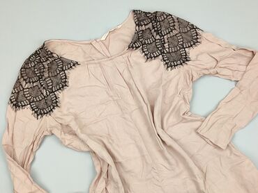 bluzki z bufiastymi rękawami mohito: Women's blouse, Tom Tailor, size M (EU 38)